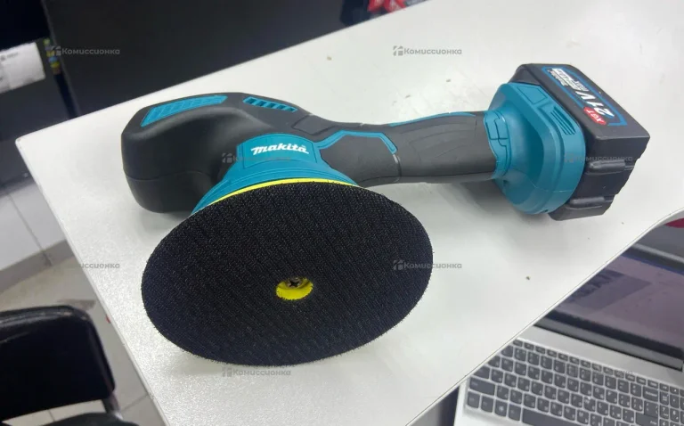 ПШМ Makita АКБ