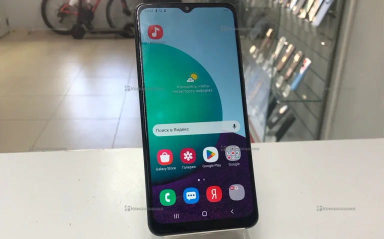 Samsung Galaxy A02s 3/32Gb