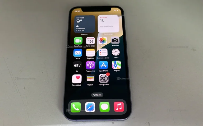 Apple iPhone 12 mini 4/64 ГБ