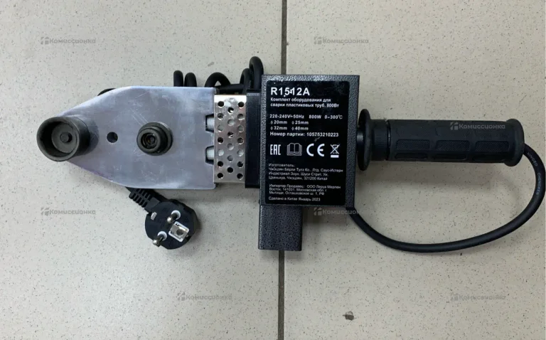 пояльник для полипропилена r1512a