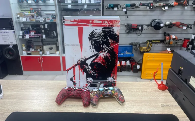 Приставка sony ps5 с дисководом 1тб CFi-1108A