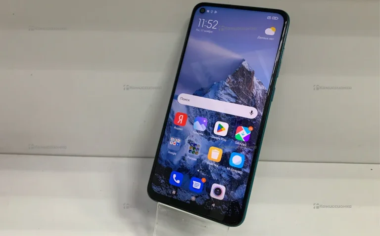 Xiaomi Redmi Note 9 3/64 ГБ