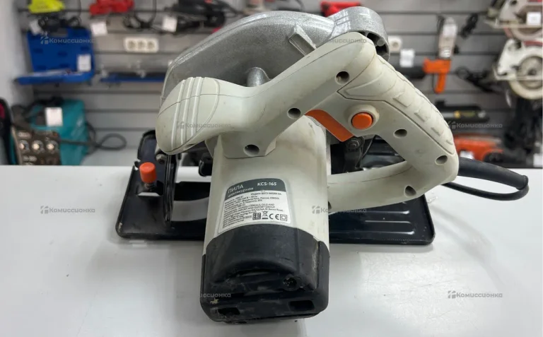 Циркулярная пила KCS-165