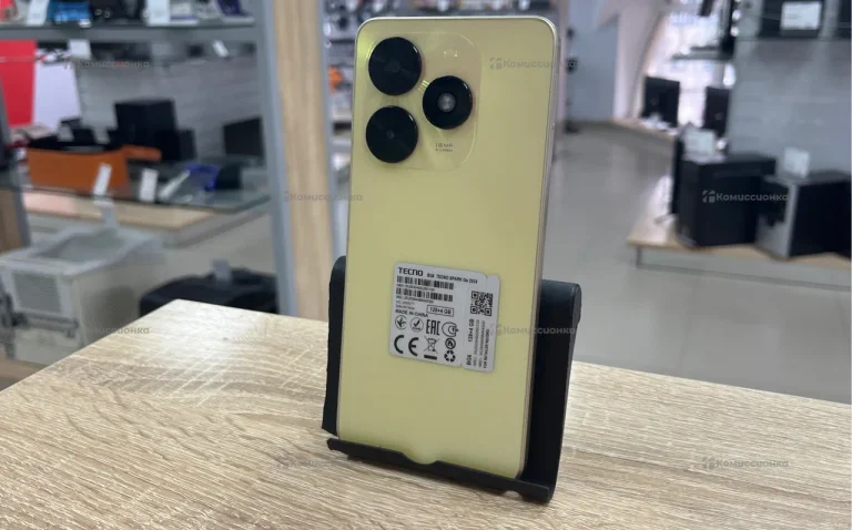Tecno SPARK Go 4/128Gb