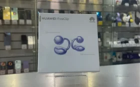 Купить Наушники  Huawei FreeClip б/у , в Санкт-Петербург Цена:7490рублей