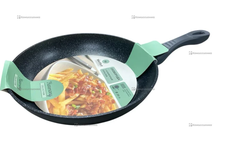 Сковорода Wellfort Harmany 28см