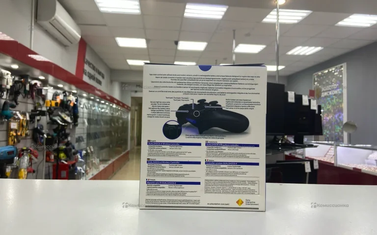 Sony Джойстик для PS4