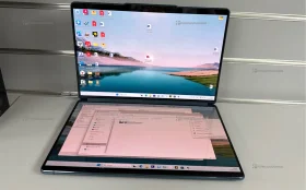 Купить Ноутбук Lenovo Yoga Book 9 б/у , в Москва и область Цена:110000рублей