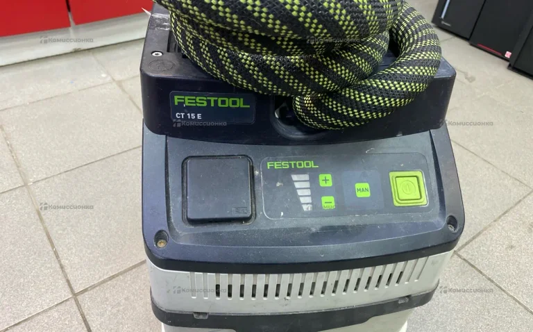 Пылеудаляющий аппарат CLEANTEC FESTOOL CT 15 E