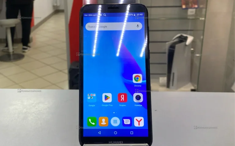Huawei Y5 lite (2018) 1/16 ГБ