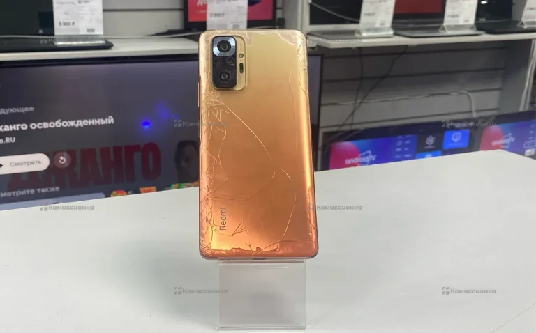 Xiaomi Redmi Note 10 Pro 8/128 ГБ