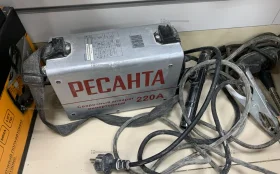 Сварочный аппарат Ресанта САИ 220А