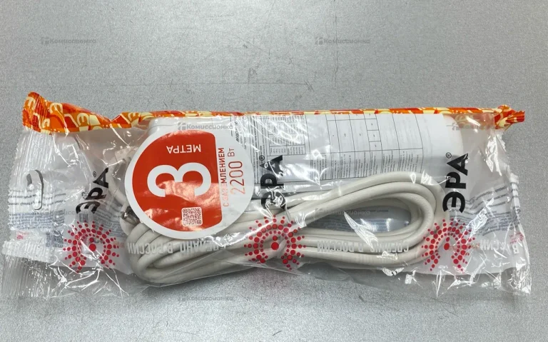 Удлинитель Эра 3метра