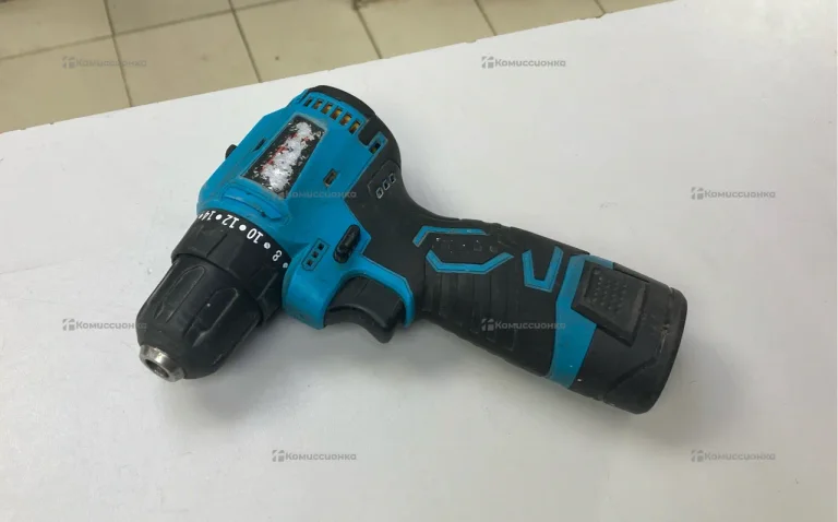 Бесщеточный шуруповерт Toua DBLD120