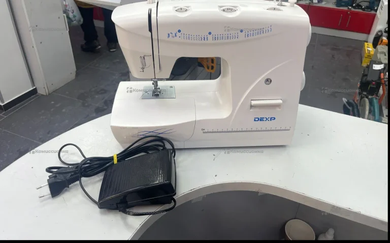 Швейная машина  Dexp SM-3500w
