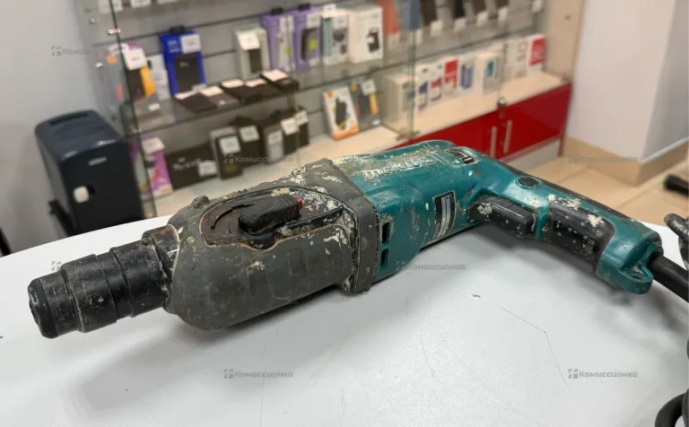 перфоратор makita hr 2470