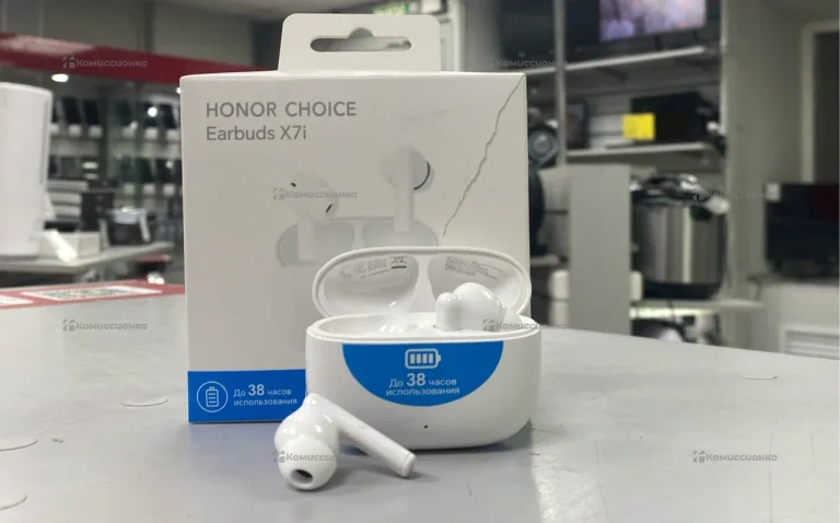 наушники HONOR CHOICE Earbuds X7i