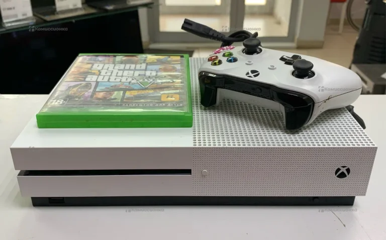Приставка Xbox One S 1Tb