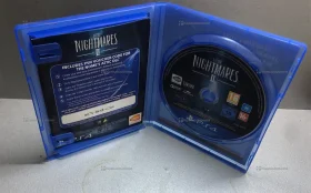 Игра на PS4 Little nightmares 2