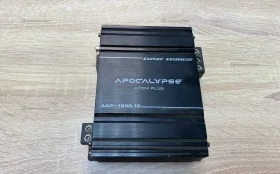 Купить Усилитель  Apocalypse Atom Plus AAP.1600.1D б/у , в Казань Цена:5500рублей
