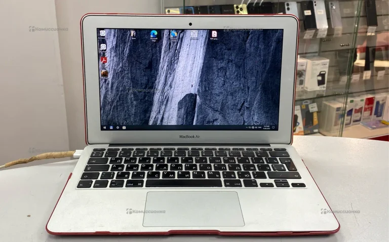 Ноутбук  MacBook Air 2012