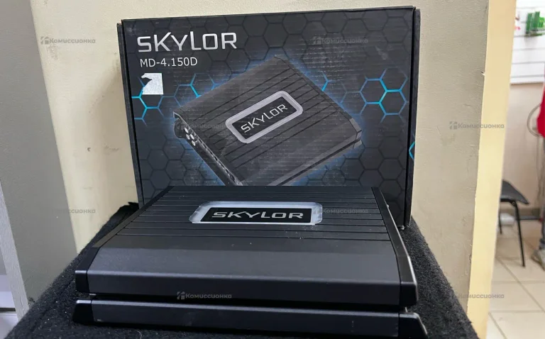 Усилитель  SKYLOR MD-4.150D