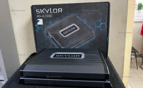 Купить Усилитель  SKYLOR MD-4.150D б/у , в Чапаевск Цена:6500рублей