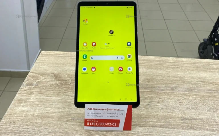 Планшет Samsung galaxy tab a9 4/64 ГБ