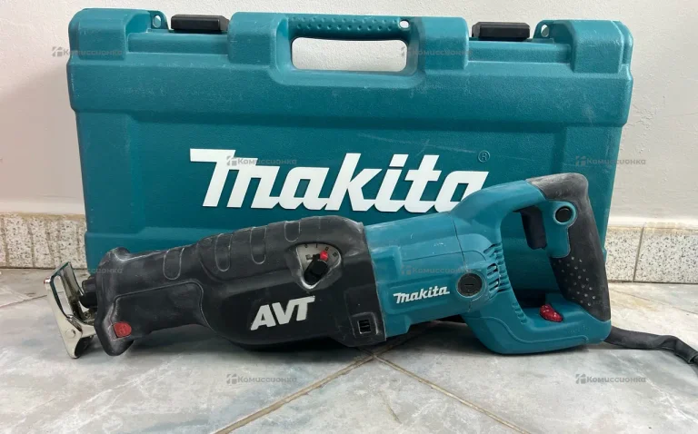 Пила Сабельная makita JR3070CT