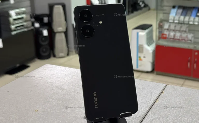 Realme Note 60x 3/64 ГБ