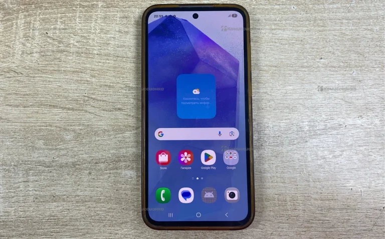 Samsung Galaxy A55 6/256 ГБ