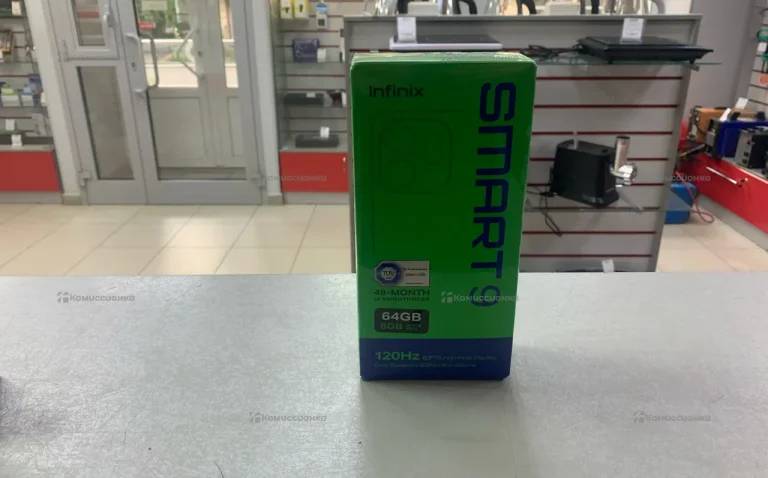 Infinix Smart 9 3/64Gb.
