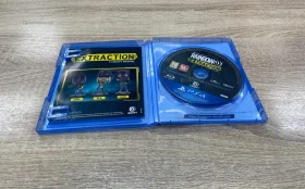 Sony PlayStation  Rainbow S X Extraction