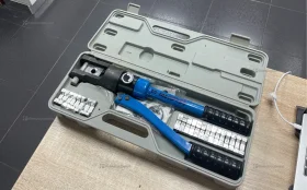 Пресс гидравлический ПГР-300 (КВТ)