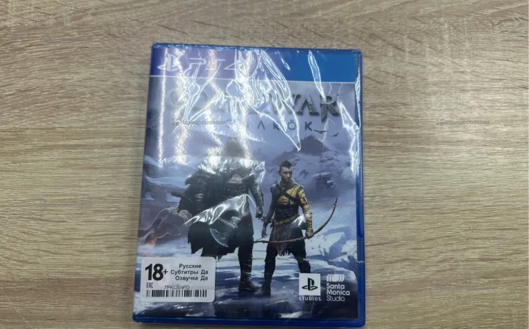 Sony god of war ragnarok ps4