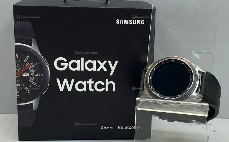 Часы  Galaxy Watch SM-R800