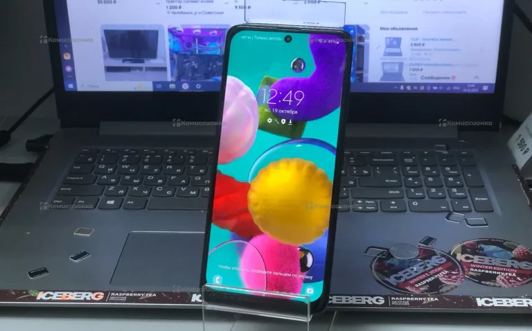 Samsung Galaxy A51 4/64Gb