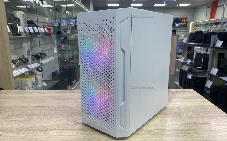 Системный блок Intel Xeon E5-2650v4/GTX1660 Super