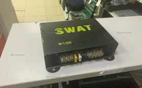 Купить Усилитель  swat M 1500 б/у , в Нижнекамск Цена:2600рублей