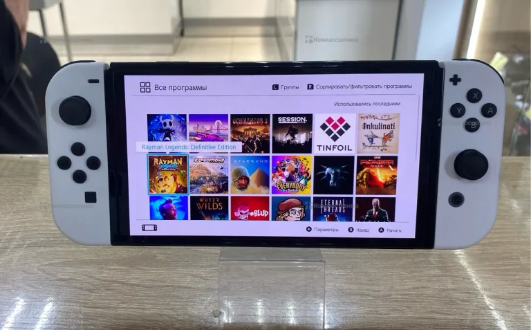 Приставка Nintendo Nintendo Switch 2