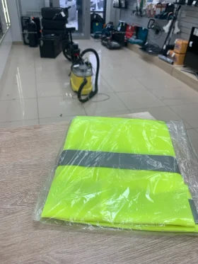 Купить Жилет светоотражающий !!! б/у , в Нижнекамск Цена:60рублей