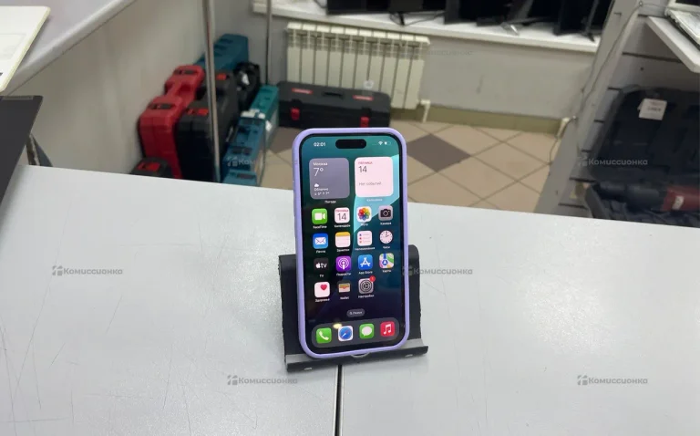 Apple iPhone 16 8/128 ГБ