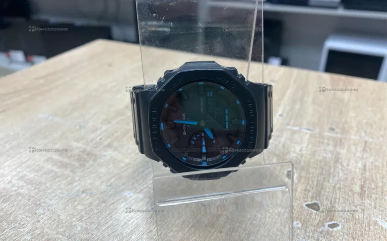 Часы  Gshock