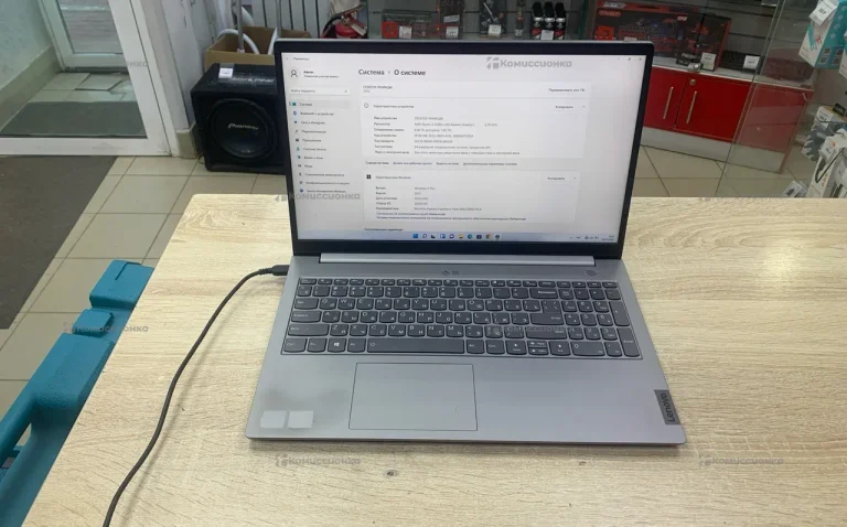 Ноутбук Lenovo 15 G2-ARE (Ryzen 3 4300U)