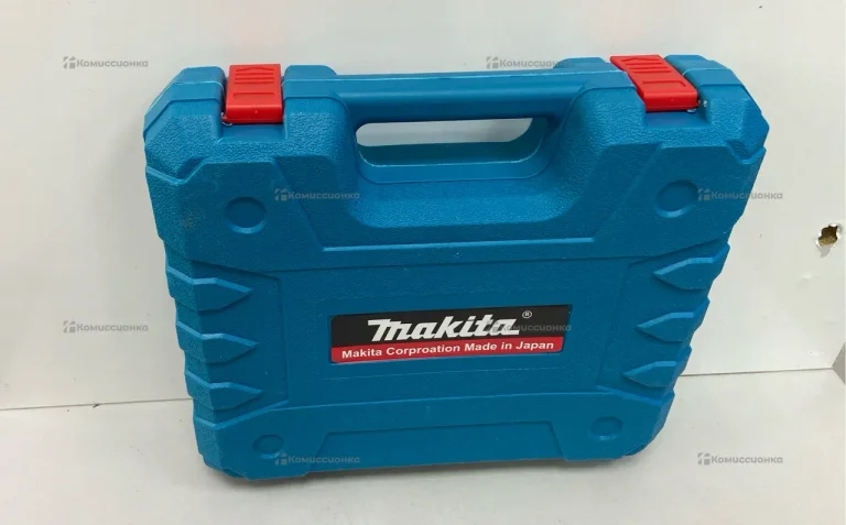 дрель шуруповерт Makita 18v