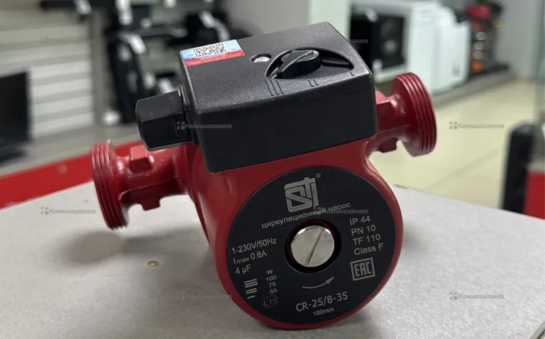 Циркуляционный насос STI CR 32/6-180