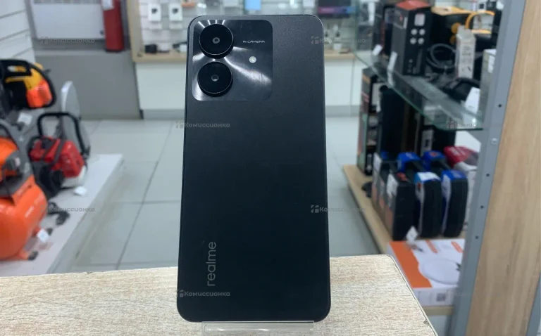 Realme Note 60x 3/64 ГБ
