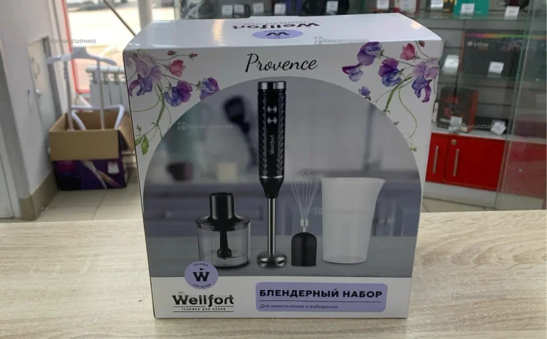 Блендерный набор Wellfort