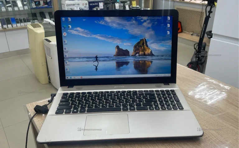 Ноутбук ASU’s K541 U