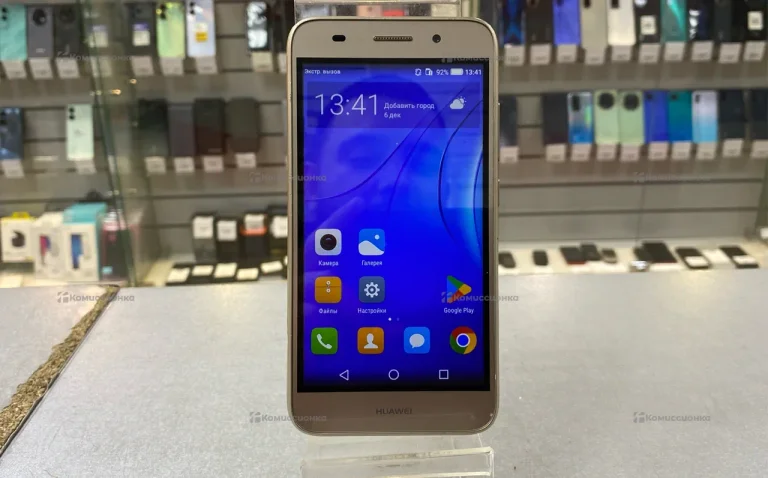 Huawei Y3 (2017) 1/8 ГБ